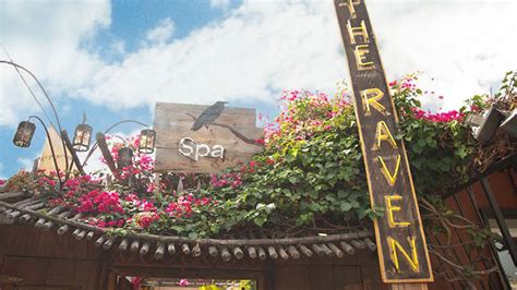 the raven spa la|the raven spa santa monica.